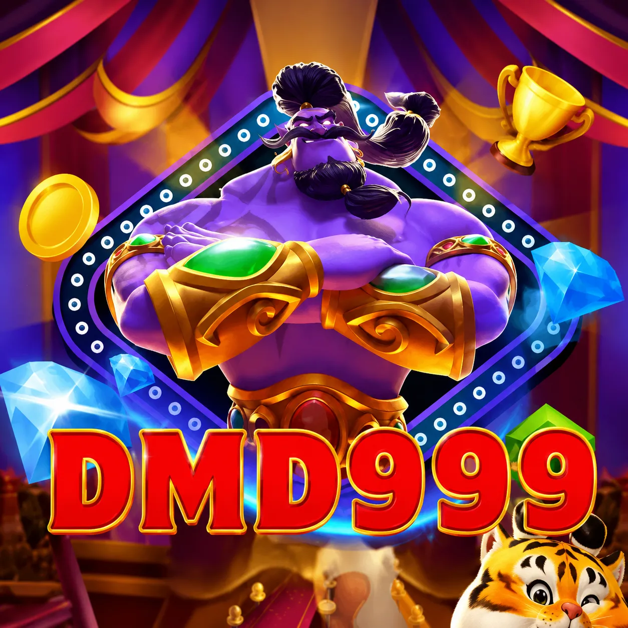 dmd999 APK Terbaru dengan Fitur Lengkap