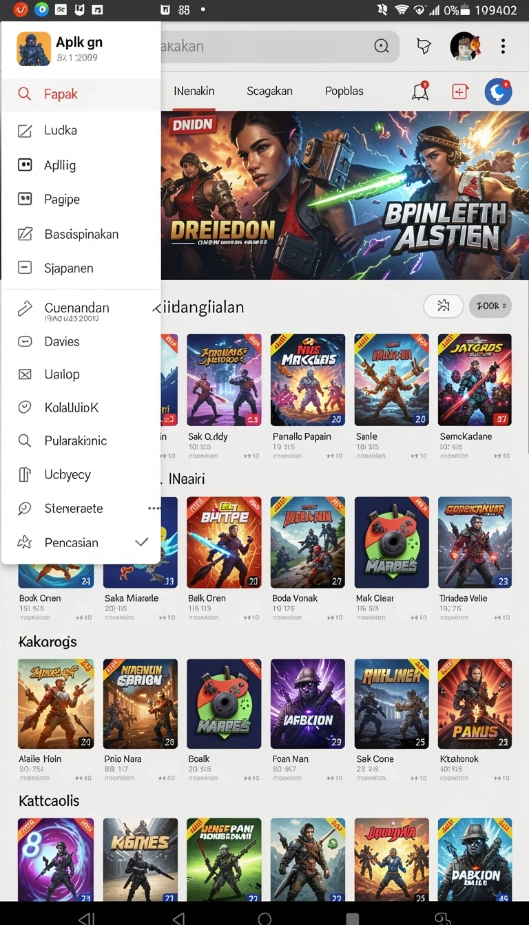Download pgg68 APK Original untuk Android 3