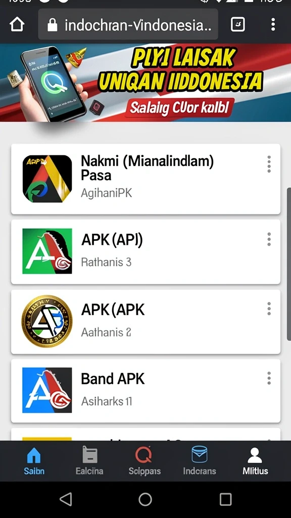 Cara Pasang 7777w di HP Android dengan Benar 2