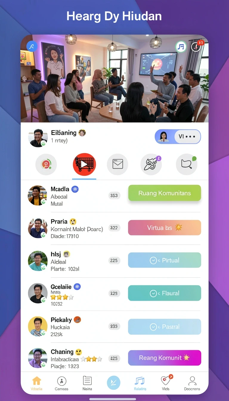idr108 Terbaru untuk Android: Download APK Gratis 3