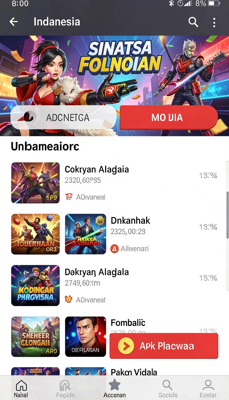 togel4d APK Terbaru untuk Perangkat Android 2