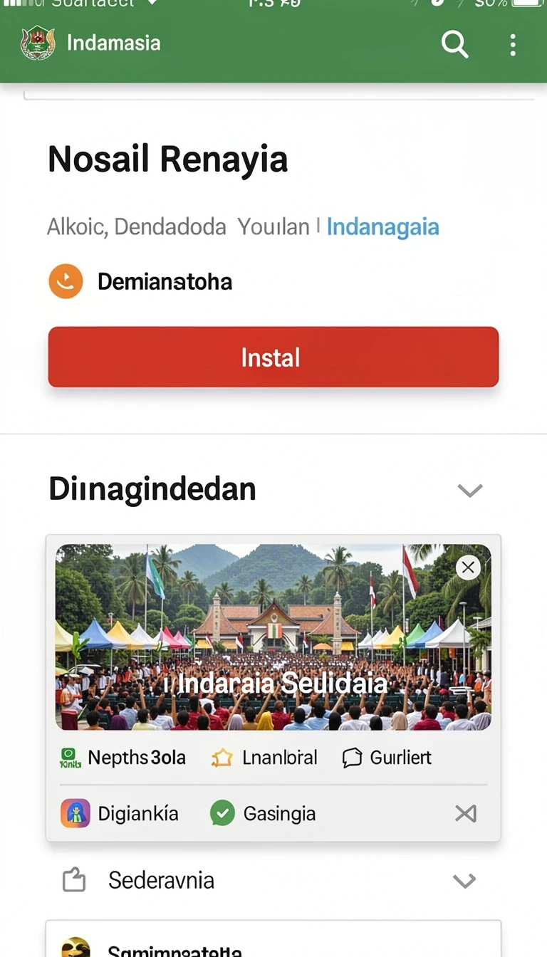 luxury88 APK Terbaru untuk Perangkat Android 3