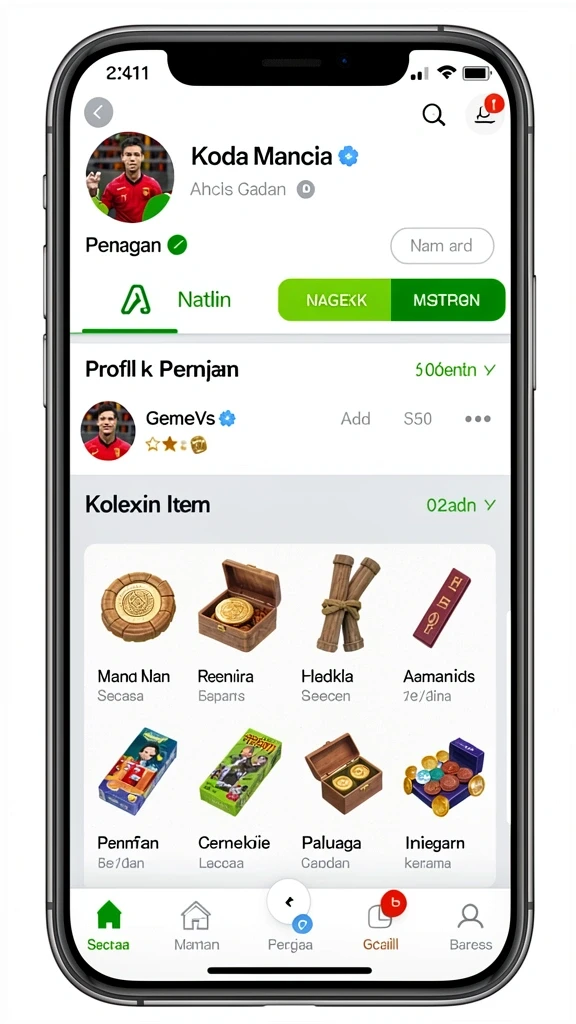 rekening168 App APK Terbaru